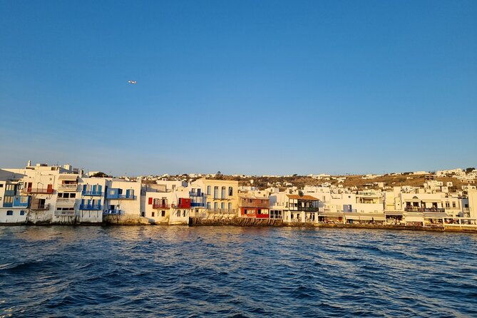 private-sunset-cruise-to-rhenialittle-venice-with-mykonian-viand