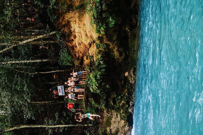 private-tour-from-falmouth-to-ocho-rios-blue-hole-and-beach