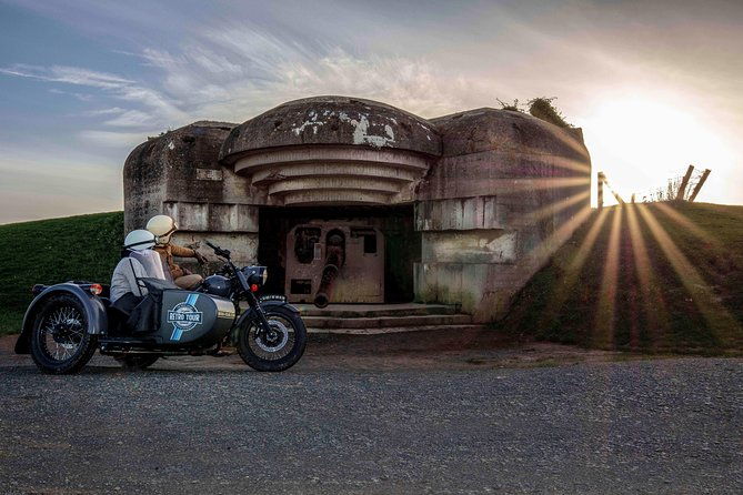 private-tour-of-2-hour-to-7-hours-by-sidecar-on-the-d-day-beaches-2