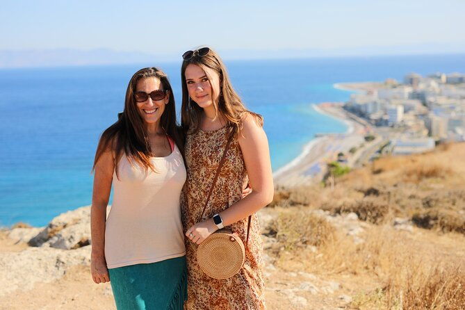 private-tour-of-rhodes-landmarks-with-beach-time
