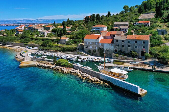 private-tour-to-islands-ugljan-osljak-and-preko-from-zadar