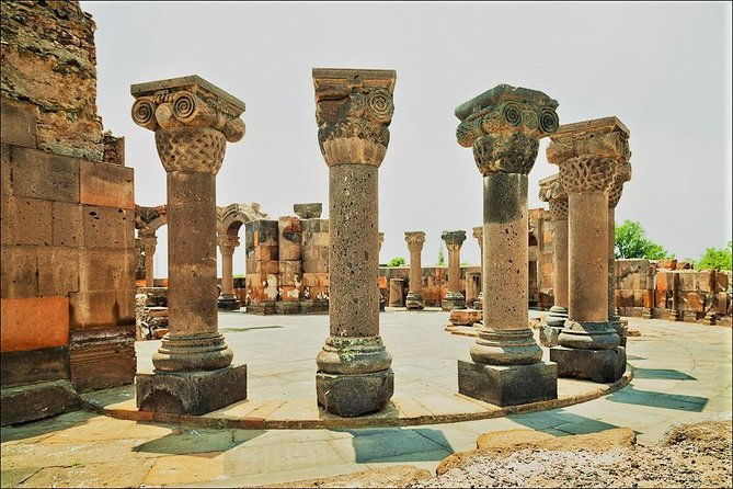 private-tour-to-unesco-heritage-echmiadzin-churches-zvartnots-and-sardarapat