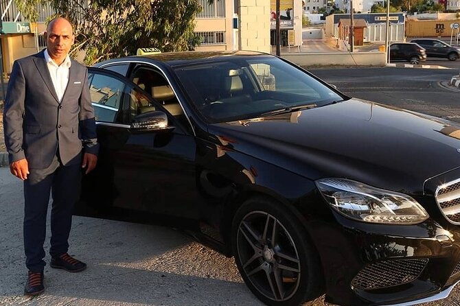 private-transfer-from-larnaca-airport-to-nicosia