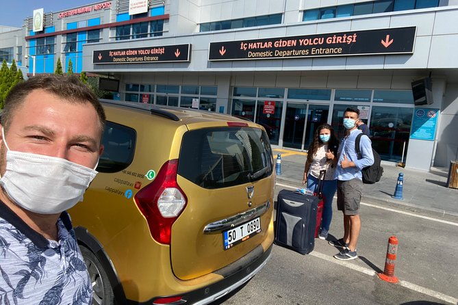 private-transfer-to-kayseri-airport-asr-from-cappadocia