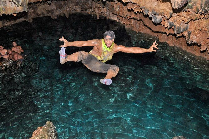 punta-cana-buggy-cave-dip-beach-swim-party-boat-snorkel