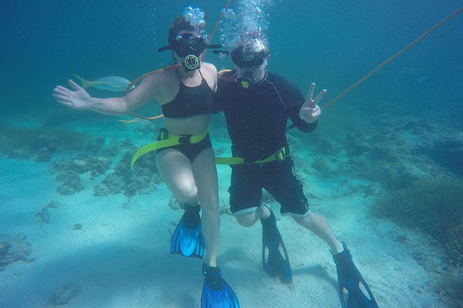 punta-cana-party-cruise-with-snorkeling-hooka-diving-and-parasailing
