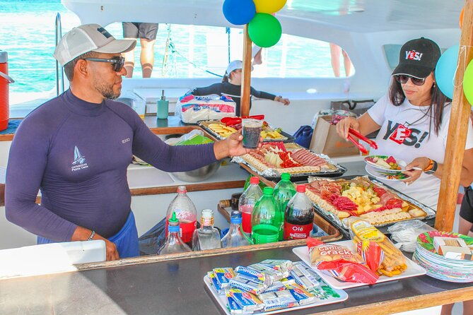 punta-cana-private-boat-bbq-included