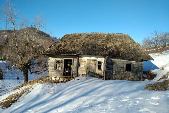 rambling-in-transylvania