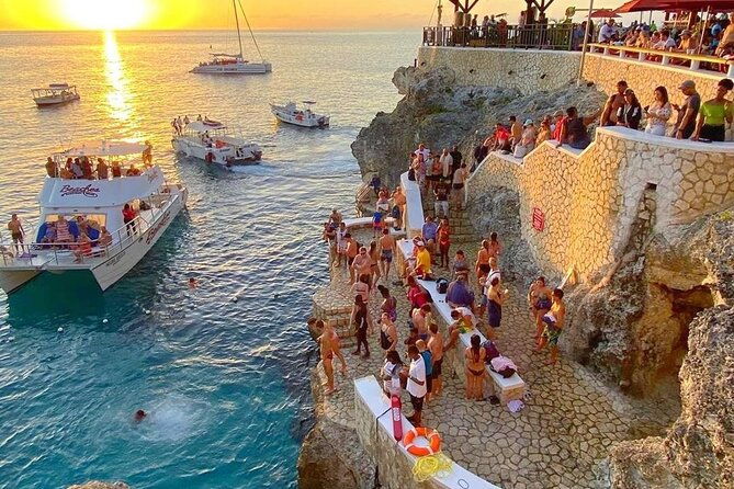 ricks-cafe-negril-sunset
