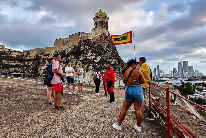 san-felipe-barajas-fortress-getsemani-shared-tour
