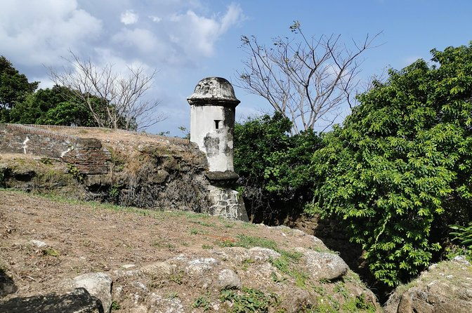 san-lorenzo-fort-and-agua-clara-locks-panama-canal-tour