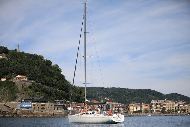 san-sebastian-private-sailing-tour