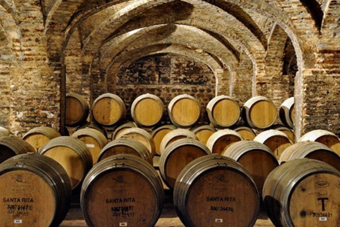 santiago-full-day-visiting-santa-rita-undurraga-vineyards-entraces-included