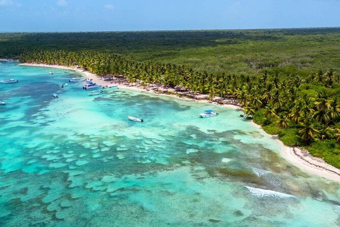 saona-island-tour-and-catamaran-party-from-punta-cana