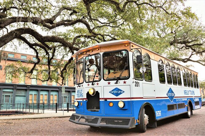 savannah-land-sea-combo-city-sightseeing-trolley-tour-with-riverboat-cruise