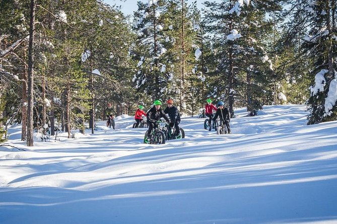 scenic-electric-fat-bike-group-ride-in-rovaniemi