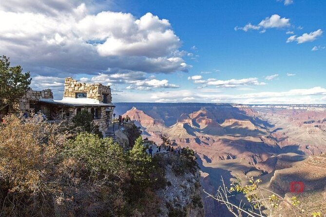 self-guided-audio-driving-tour-in-grand-canyon-south-rim-2