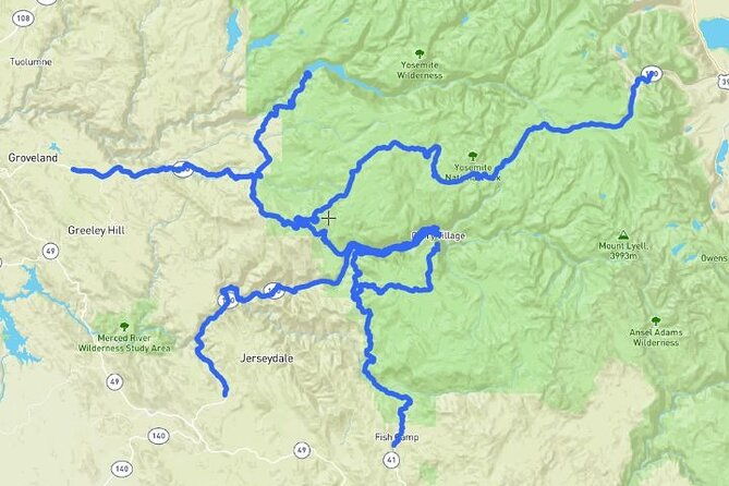 self-guided-audio-driving-tour-in-yosemite-2