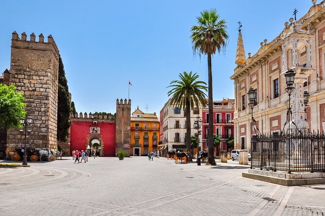 seville-scavenger-hunt-and-highlights-self-guided-tour