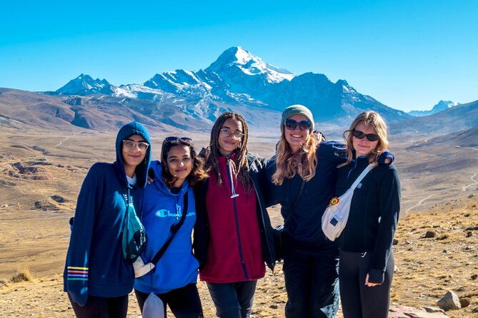 shared-full-day-tour-charquini-lagoon-and-hiking