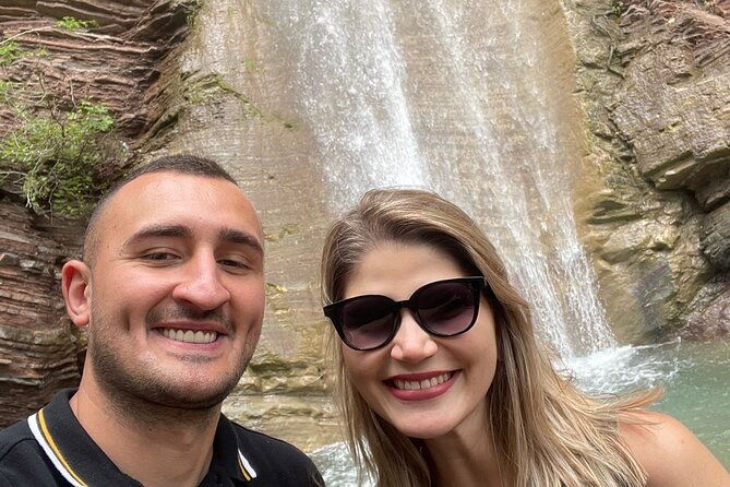 shen-gjergji-waterfall-tirana-sunset-included-dinner