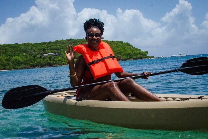 snorkeling-kayaking-and-paddle-board-activity-in-antigua