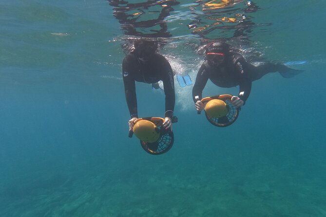 snorkeling-tour-with-sea-scooter-in-heraklion