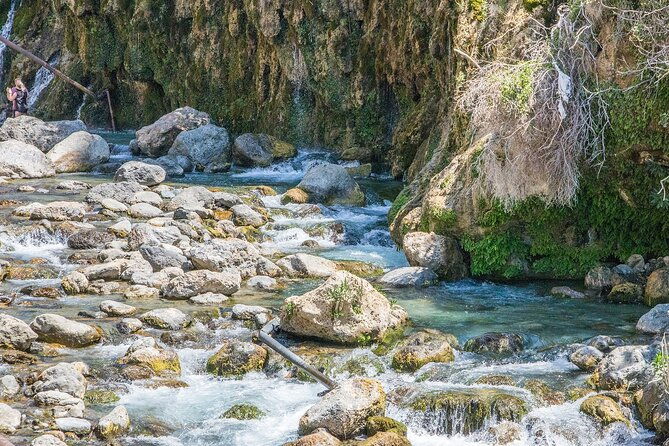 snorkeling-trip-to-kourtaliotiko-gorge-waterfalls-plakias-crete