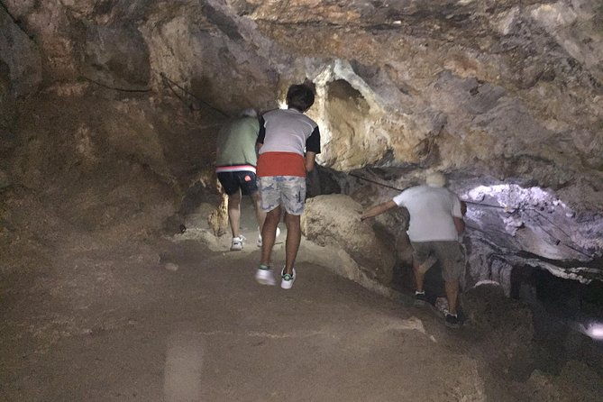 spinalonga-and-milatos-cave-safari-excursion-private-speedboat