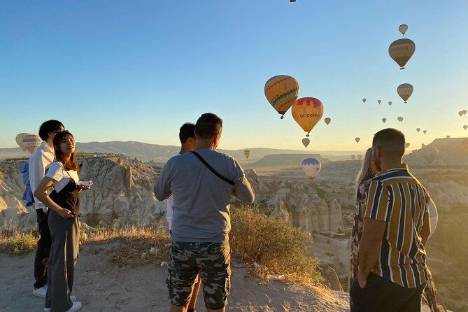 sunrise-balloon-watching-tour-with-breakfast-in-goreme