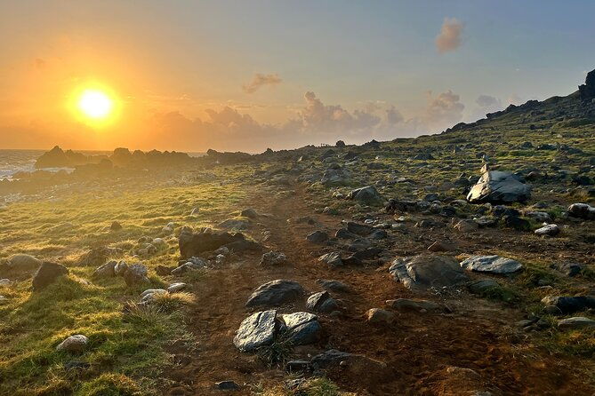 sunrise-tour-to-natural-pool-and-arikok-park