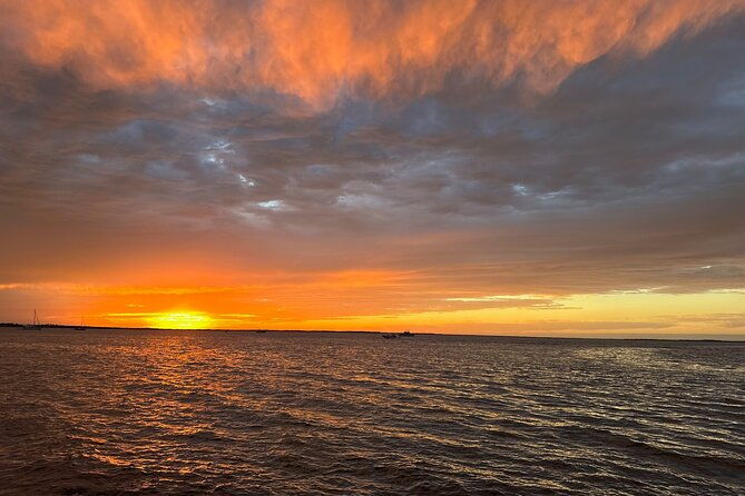 sunset-cruise-in-key-largofl