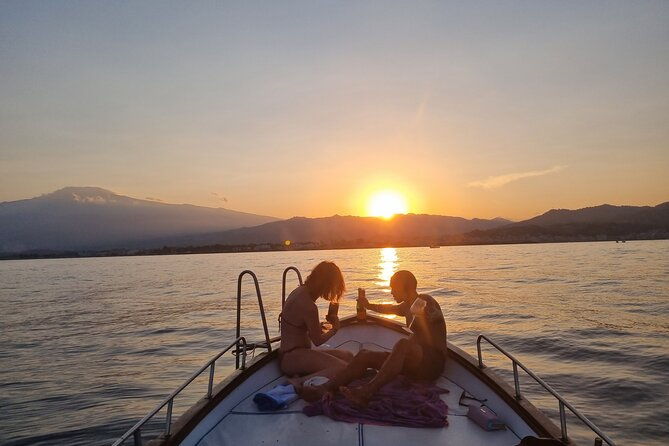 sunset-cruise-taormina-private