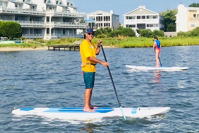 sunset-paddleboard-excursion-rehoboth-bay