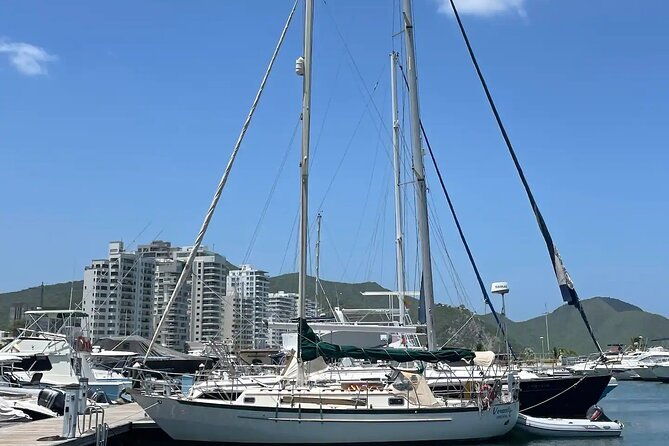 sunset-sailing-santa-marta-bay