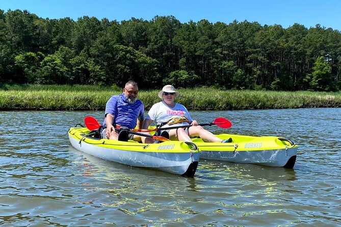 tandem-kayak-rental-in-rehoboth-bay