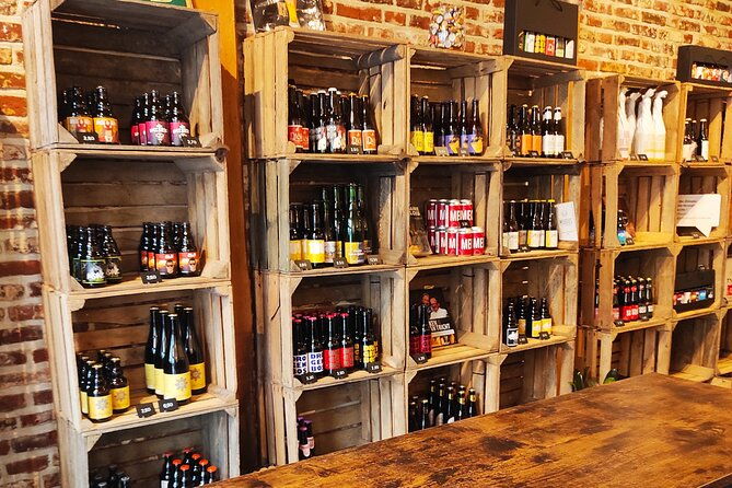 tasting-and-discovery-of-belgian-beers-in-beer-pairing-in-brussels