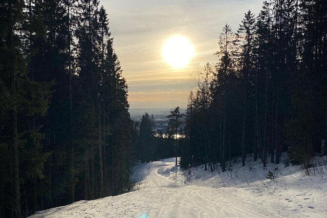 top-of-oslo-snowshoe-tour