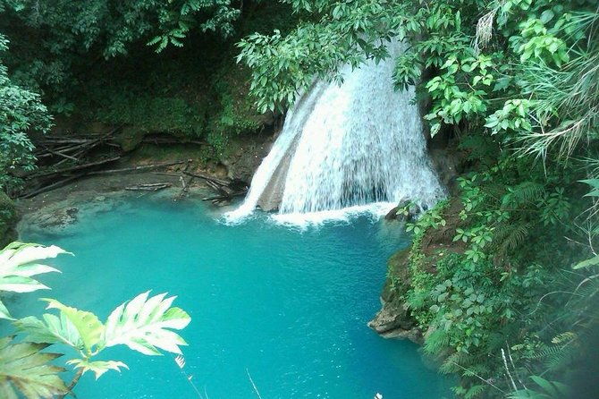tubing-and-blue-hole-combo-tour-from-falmouth