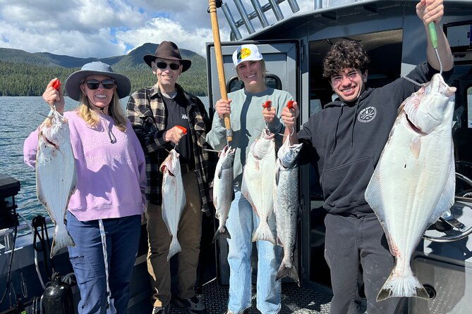 ultimate-ketchikan-salmon-and-halibut-fishing-adventure