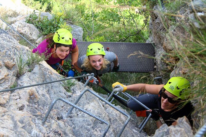 via-albano-via-ferrata