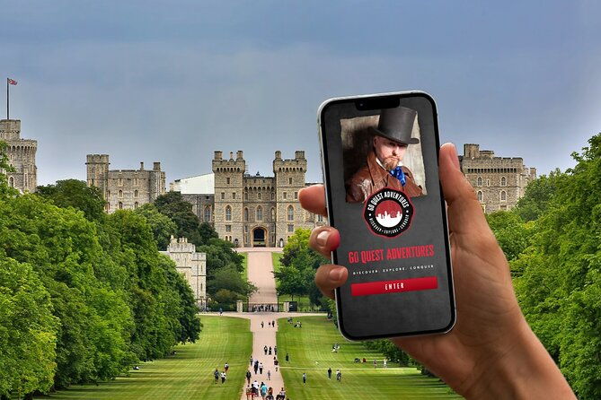 windsor-quest-self-guided-sightseeing-immersive-treasure-hunt