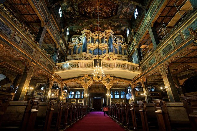 wroclaw-to-rock-city-in-adsprach-and-church-of-peace-in-swidnica-private-tour