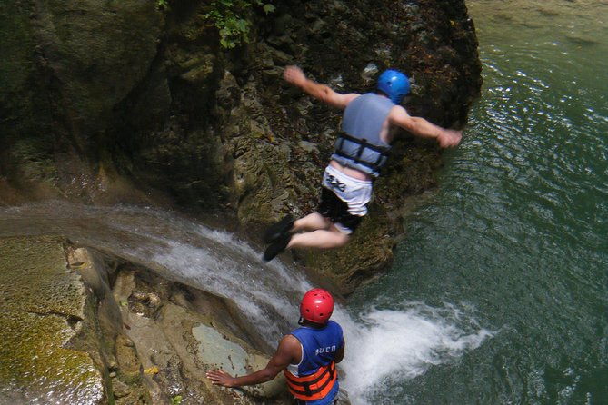 xdream-adventure-damajagua-waterfalls-atv-zip-lines-horseback-riding-pool