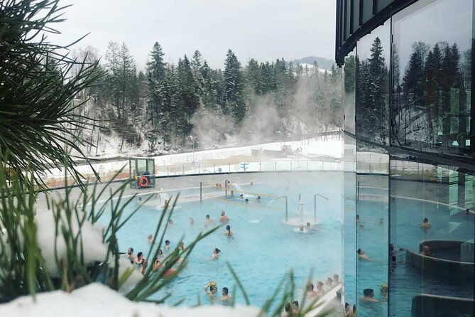 zakopane-to-chocholow-thermal-pools-3h-ticket-with-hotel-transfer