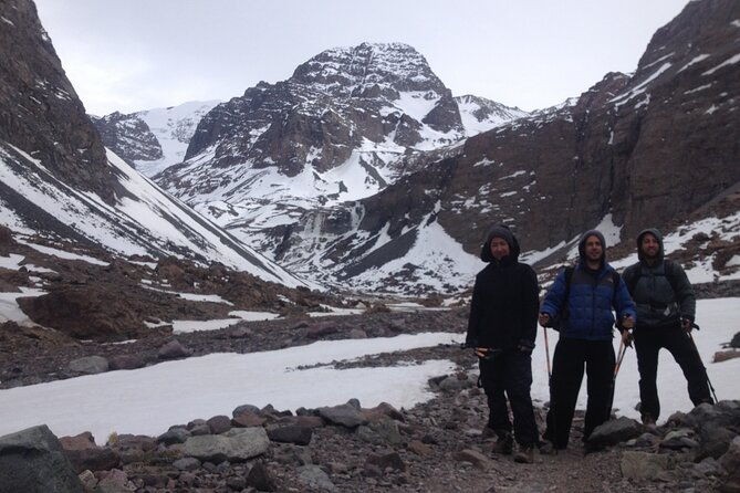 2-day-private-hiking-tour-to-la-paloma-glacier
