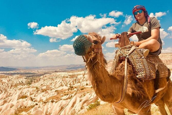 2-hour-camel-ride-in-cappadocia