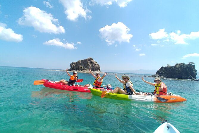 aphrodite-kayak-experience-with-guide-and-free-photos-included