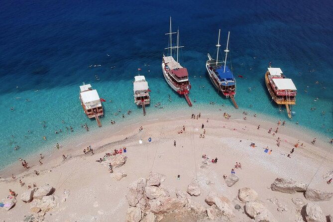 belek-suluada-boat-tour-maldives-of-turkey-with-hotel-transfer