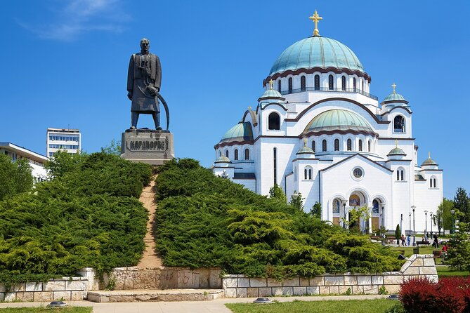 belgrade-private-driving-walking-tour